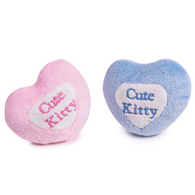 Lil' Kitten Sweethearts in Pink or Blue