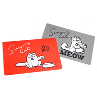 Simon's Cat Placemat in Boss or Meow