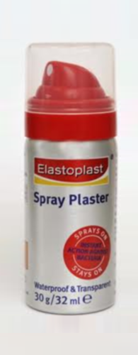 Elastoplast Spray Plaster - 30gms