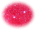 UV Electric Pink Glitter
