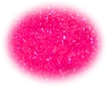 UV Electric Magenta Glitter