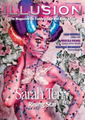 Illusion Magazine 7 
• Sarah Terry- Cover Artist and Rising Star, Sarah mixes different mediums and Textures to create 3d images. 
•Catherine Klay from Switzerland tells us about her life and showcases new and innovative designs.
• Lauren Shurney- The Queen of Blending, demonstrates how to combine the perfect blend of make up and face painting.
• Henna Magic- Deborah Brommer sets the page discussing henna history, freehand vs. Stencils, her inspirations, books and what to look for.
•  Featuring Step by step: Gargoyle by Mark Greenwalt, Realistic flames by Nick Wolfe, Butterflies and Rainbows from Marcela Murad, and Tulips By Anita Rorije.  
• And, all the regular articles that you've come to expect from the Illusion team, Body painting festivals, artists and many other great painters from around the world.