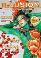 Illusion 10 $29.95
llusion celebrates their tenth issue with our very own front cover from Julie Oliver and Claire Pick.
• Nick and Brian Wolfe – who share how they won this year's Brush and Sponge crown at the World Bodypainting Festival.
• Wolf Reicherter – a master body painter from Germany, well known for his spectacular work with UV paint.
• Lone Wolf Kirkegaard – a unique artist from Denmark.
• We also have TEN amazing step-by-step designs, including face and belly painting and painted jewellery ideas.
• Exclusive interview with Myrtha Heydenrijk – take a look at her designs, you won't believe that she is only 16.
• All the regular articles that you've come to expect from the Illusion team. In this issue's Get Technical, Helen Eyre explains how to achieve perfect blending while in The Art of Business Fionna Doney gives plenty of advice on writing a business plan.