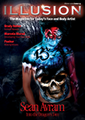 Illusion Magazine 13 $29.95
Cover artist Sean Avram talks about his obsession with dragons and shares with Illusion specially created dragon designs as well as two stunning step-by-steps. Not only did Sean create an original front cover but a first for Illusion, he is also the back cover artist too.