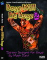 This exciting DVD is all about the ever so popular tattoo designs that boys love! This DVD contains popular tattoo designs for face and body from tribals to flame sleeves. Everything any boy would love to sport at any event. As a special treat, we introduce Wiser from Denver, Colorado. An intense graffiti Artists who has brought Body Art to the next level, Wiser will share with you some awesome tricks and designs to help take your work to the next level. We know this will be a great addition to your DVD collection.