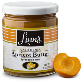 Linn's California Apricot Butter