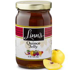 Linn’s Quince Jelly