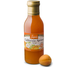 Linn's California Apricot Syrup