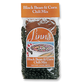        Black Bean & Corn Chili Mix