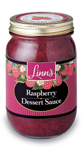 Linn's Raspberry Dessert Sauce