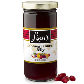 Linn's Pomegranate Jelly