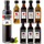 Linn's Flavored Vinegars: Olallieberry Balsamic, Aged Fig, Olalliberry, Apple Cinnamon, Pomegranante Balsamic, Sweet Cherry Balsamic, Blood Orange