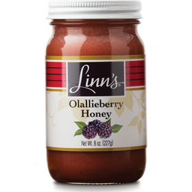 Linn's Olallieberry Honey
