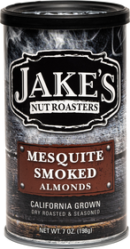 Jake's Nut Roasters Almonds