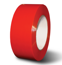 Red Stucco Tape 