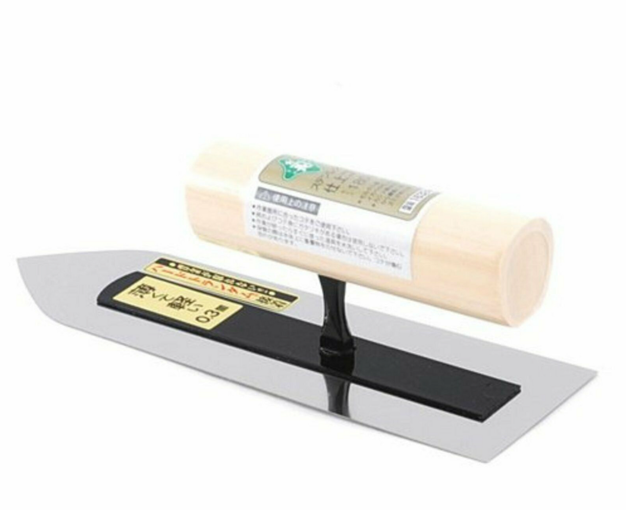 GLS Japanese Finishing Trowel Stainless Stell