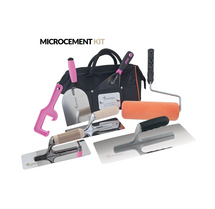 Marmorino Tools - Microcement Tool Kit