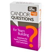 Candor Questions® for Team Building 