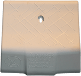 8in Side Seat Cover 3474