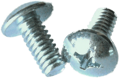 1/4" x 1/2" Truss Head Screw 0513