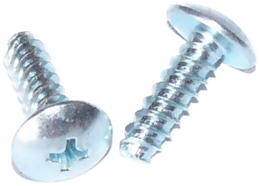 5mm x 16mm Truss Head Screw 0344