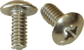 1/4" x 1/2" Truss Head Screw Stainless Steel 0511