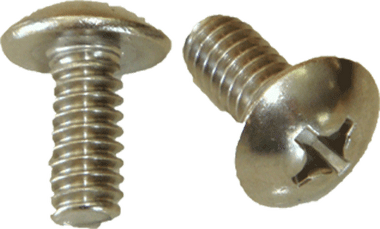 1/4" x 1/2" Truss Head Screw Stainless Steel 0511