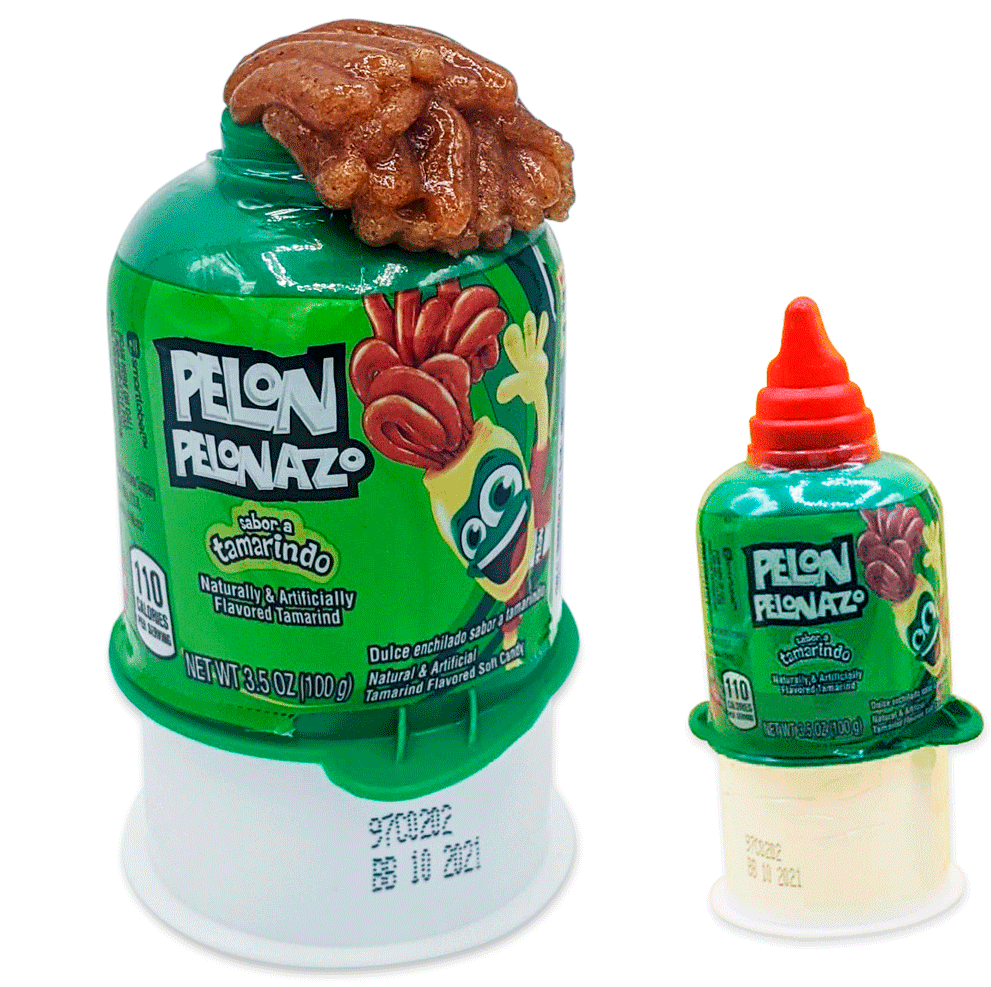 Lorena Pelon Pelonazo King Size 4 Piece Buy At Mymexicancandy Com