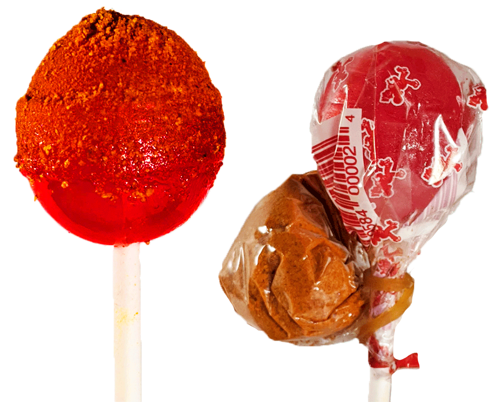 Vagabundo Classic Lollipop Pack Buy At My Mexican Candy