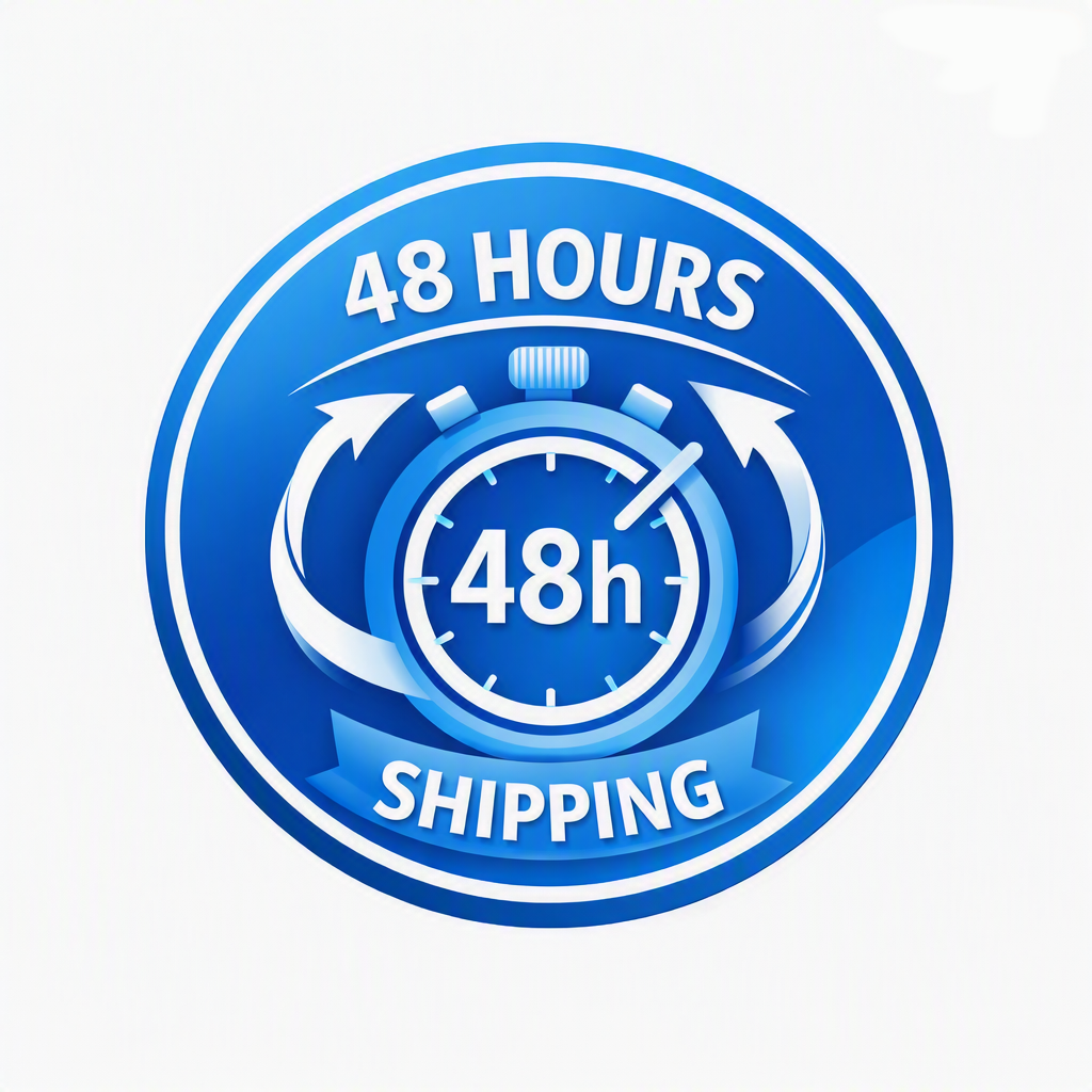 48 Hour Shipping