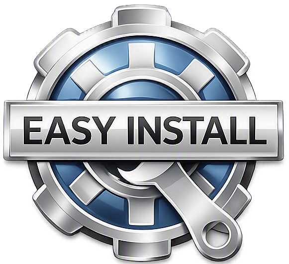 Easy Install Logo