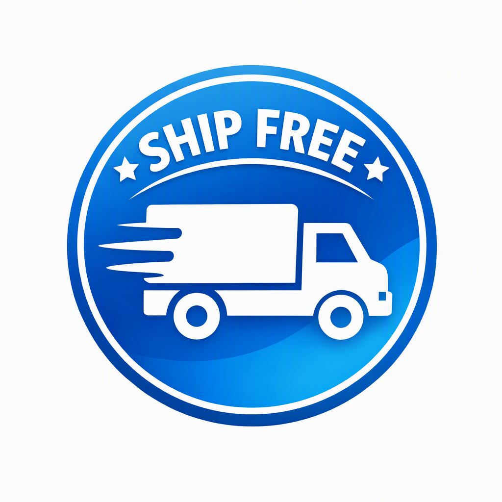 Free Shipping