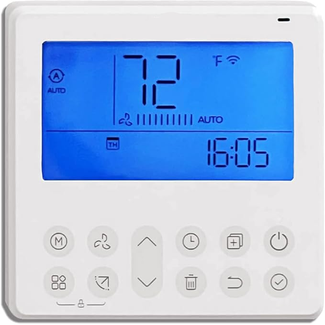  Wired Thermostat for Ramsond +Celiera Mini Splits