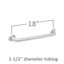 Grab bars for bathroom stalls