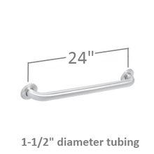 Grab bars for bathroom stalls