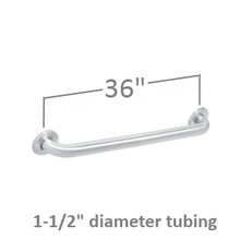 Grab bars for bathroom stalls