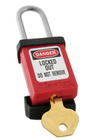 Master Lock #S30COVER (padlock not included)