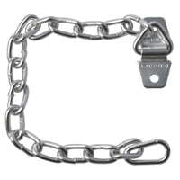 Heavy Duty Padlock Chain with Chain Holder