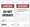 #S4002 Customizable Safety Tag