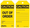#S4051 Safety Tag