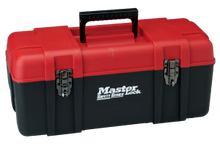 #S1023 Personal Lockout Toolbox, Unfilled