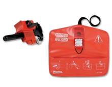 #S1000 Ball Valve Lockout Kit