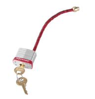 #7C5RED Circuit Breaker Compact Padlock