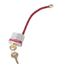 #7C5RED Circuit Breaker Compact Padlock