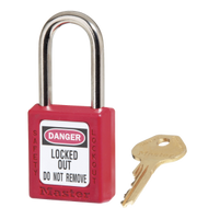 #410KASRED Keyed Alike Sets