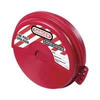 #482 Rotating Gate Valve Lockout Device, 4" to 6.5" Diameter