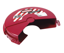 #483 Rotating Gate Valve Safety Lockout Device. 6" to 10"