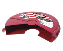 #484 Rotating Gate Valve Safety Lockout Device. 8" to 13"