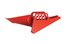 #S3476 Quarter-Turn Ball Valve Safety Lockout Device