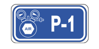 #S4500P Pneumatic Lockout Point Isolation Tags